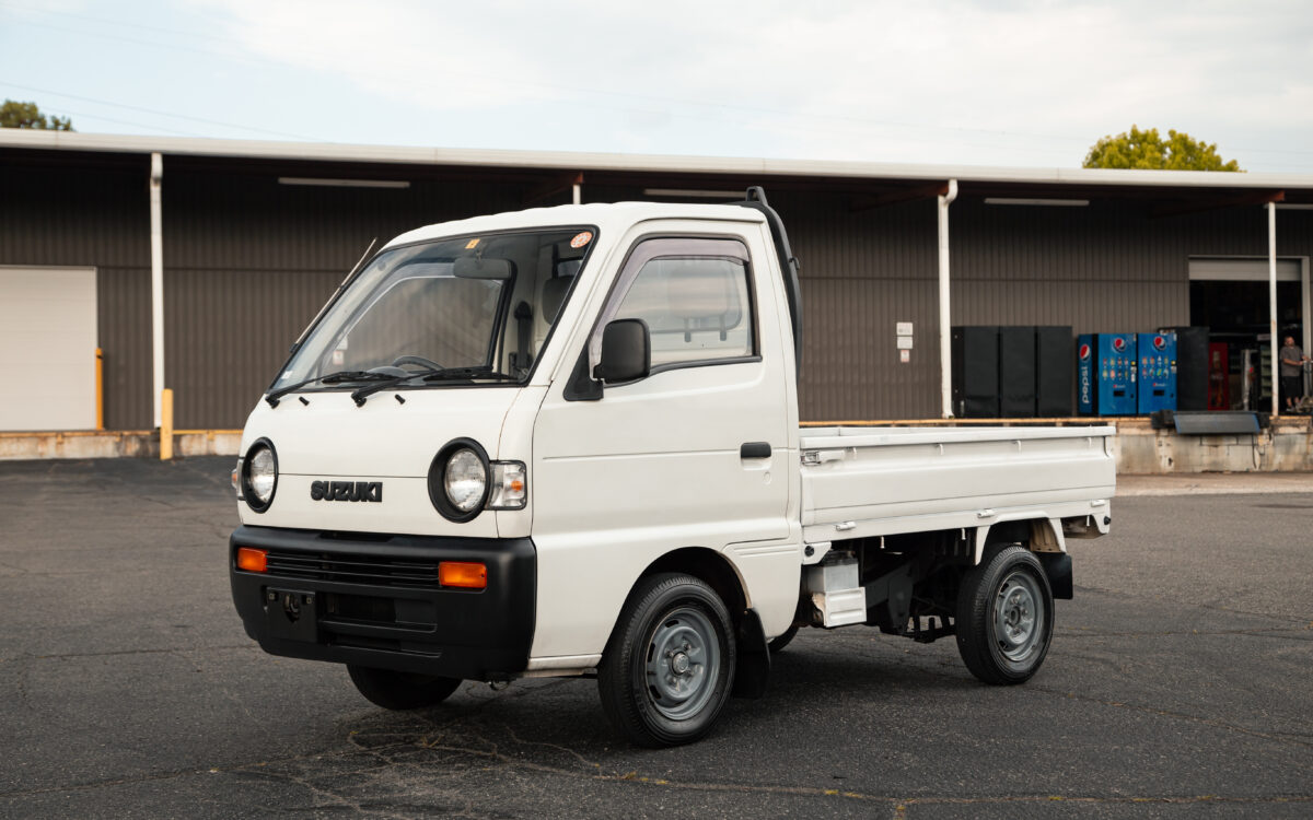 Why Kei Trucks Are the Perfect Small Utility Vehicle