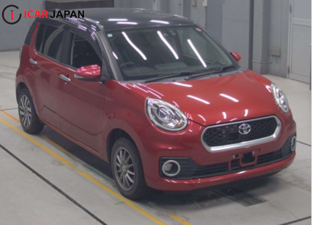Icarjapan - TOYOTA PASSO 2016